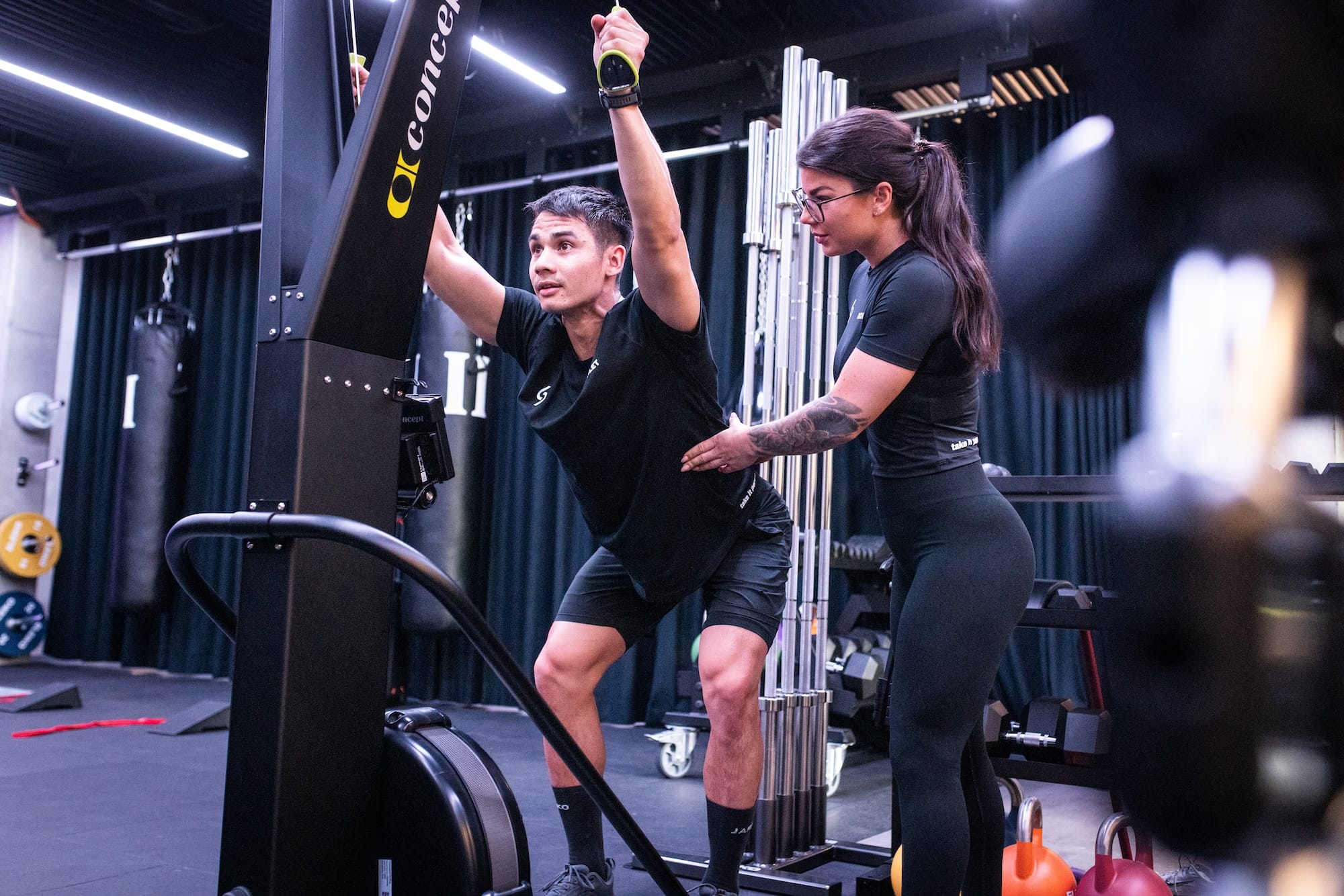 Athletic Endurance