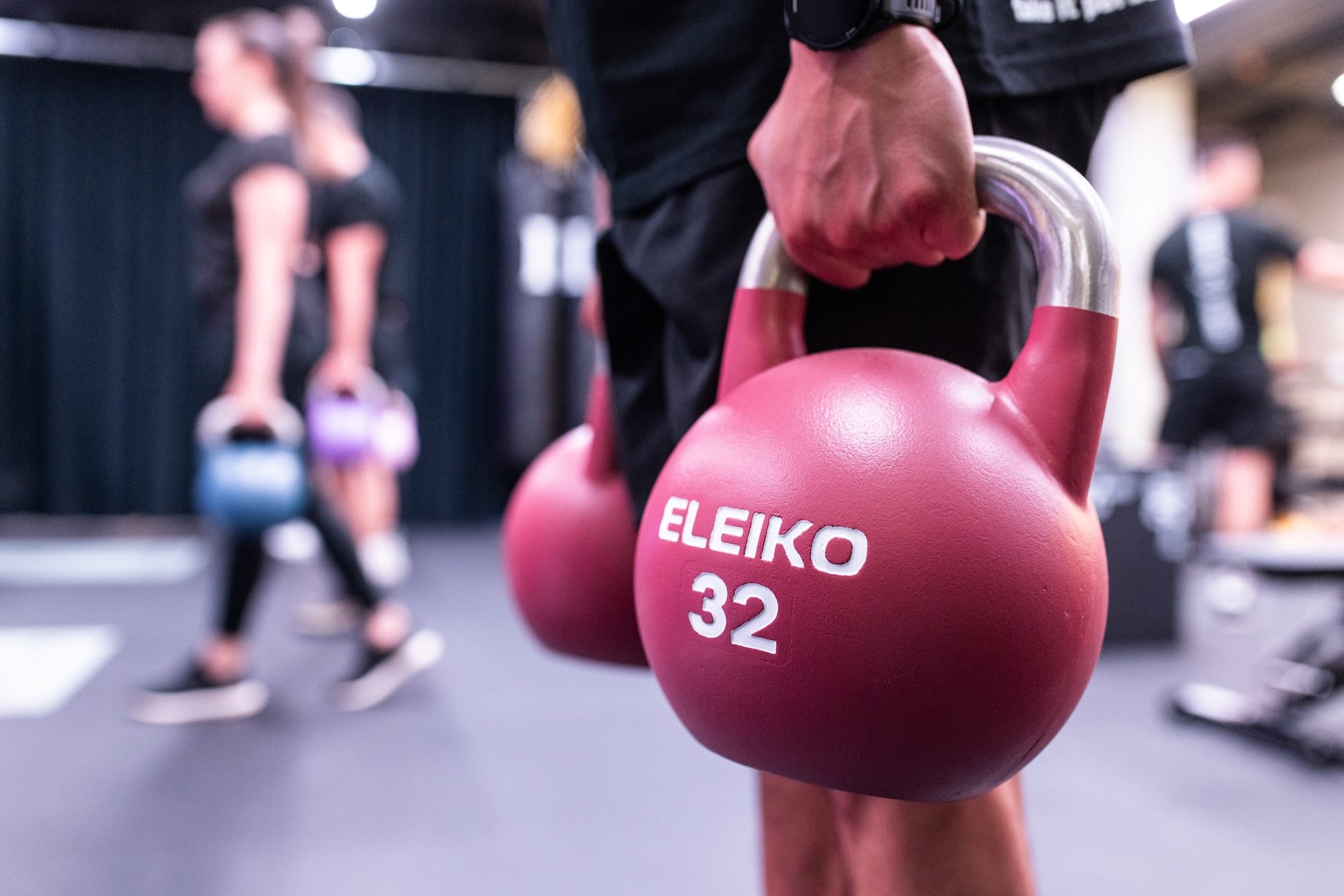 Hybrid Training